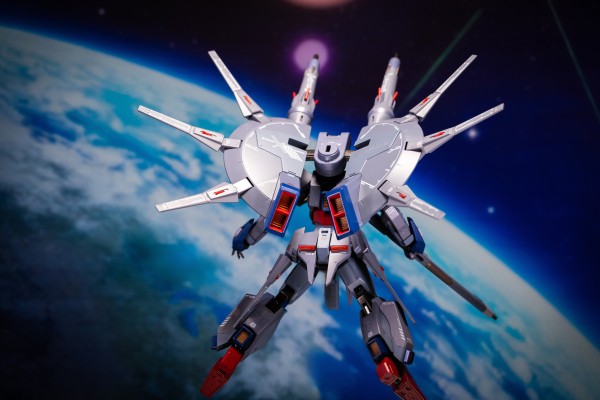 METAL ROBOT魂   ＜机动战士系列＞ 传说高达