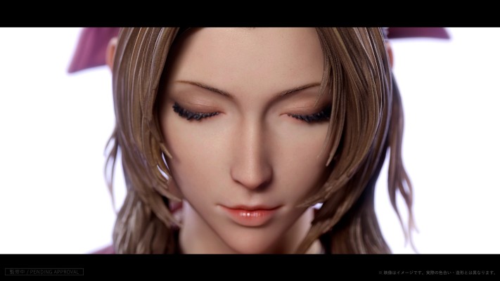 SQUARE ENIX主线 最终幻想7 重生 爱丽丝·盖恩斯巴勒