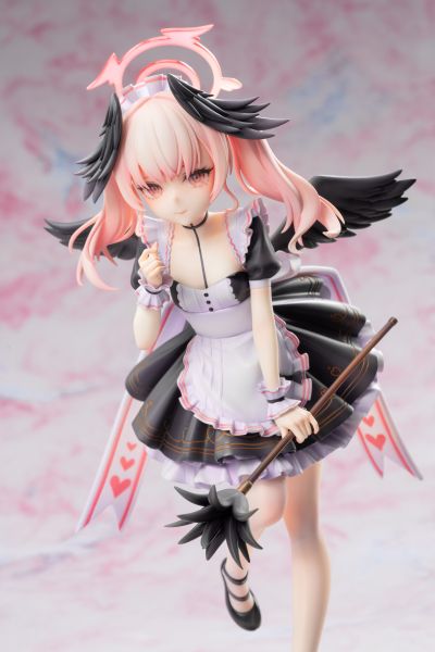 蔚蓝档案 下江小春 图书馆见习女仆