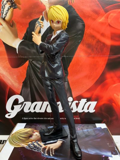 Grandista 全职猎人 酷拉皮卡