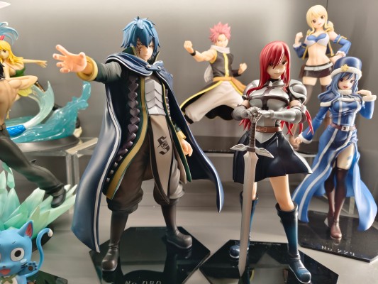 妖精的尾巴 艾尔莎・史卡雷特