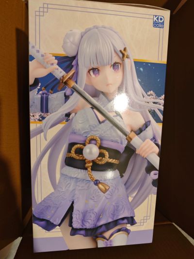 KDcolle Re:从零开始的异世界生活 爱蜜莉雅 战斗服装