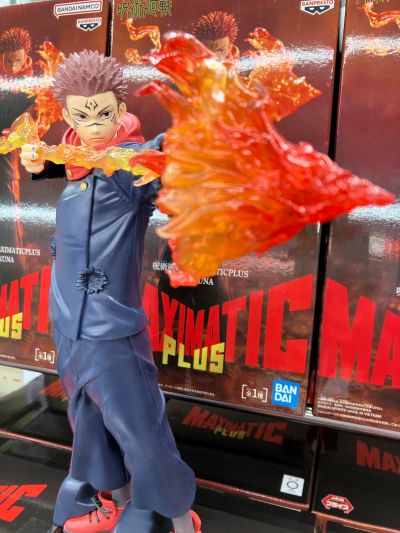 MAXIMATICPLUS 咒术回战 宿傩