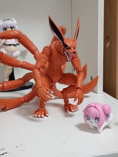 火影忍者传奇版 九喇嘛（九尾）