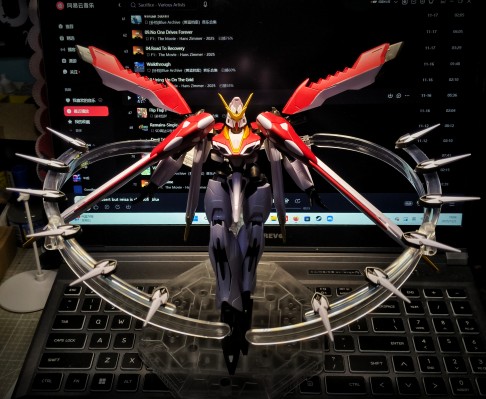 ROBOT魂 ＜机动战士系列＞ 凤凰高达