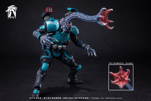 Xpedion 异星战域 - 银色闪电特战部队 战术兵