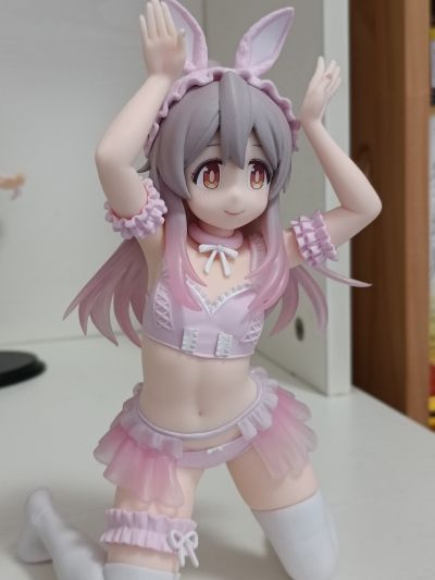 One-Seventh Carat 别当哥哥了！绪山真寻 粉彩兔女郎