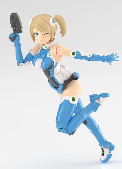 AG02 A.S.G. 少女 EMO-X0024 “希尔”