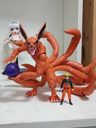 火影忍者传奇版 九喇嘛（九尾）