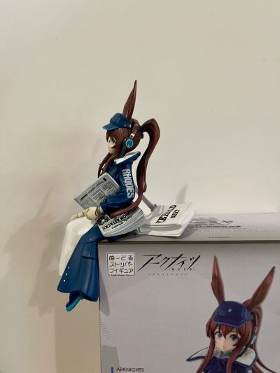 压泡面 明日方舟 阿米娅·报童