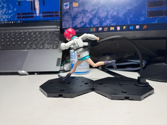 S.H.Figuarts 天手让叶（化名：玛秋）