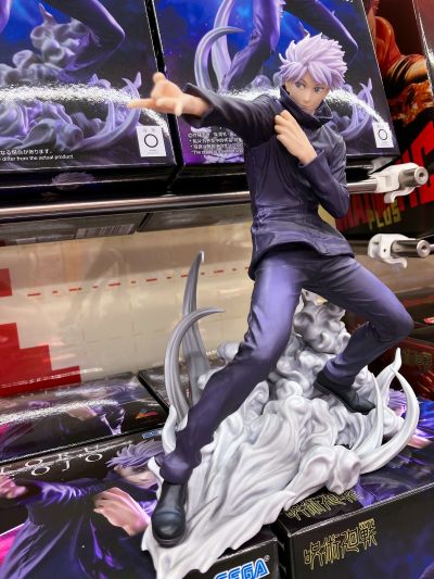 Luminasta 咒术回战 五条悟 虚式“茈”