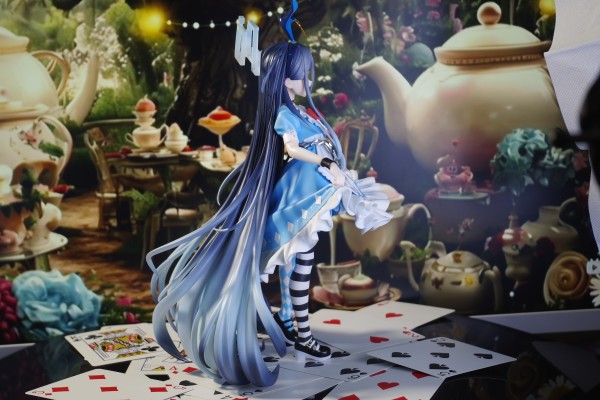 蔚蓝档案 天童爱丽丝 In 不可思议国