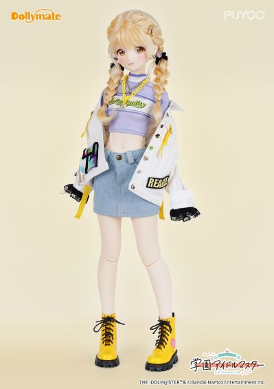 DOLLYMATE 学园偶像大师 藤田琴音