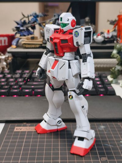 MG 机动战士高达0080：口袋里的战争 RGM-79GS GM Command Space Type