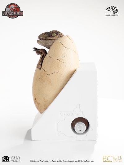 侏罗纪公园3 白王后孵化蛋