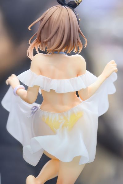 莱莎的炼金工房3 ~终结之炼金术士与秘密钥匙~ 莱莎琳・斯托特 泳装