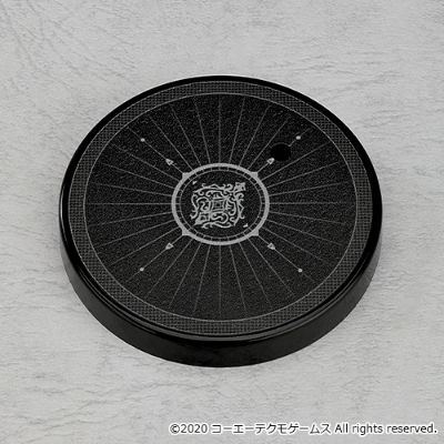 粘土人#2943 莱莎的炼金工房2：失落的传说与秘密妖精 莱莎琳・斯托特