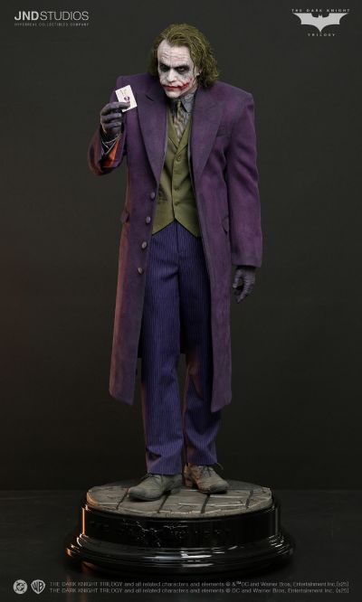 小丑 银行劫匪版 & 小丑 外套版