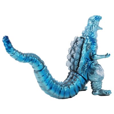 中等尺寸系列 哥斯拉EX 哥斯拉（2016）热线放射 冰蓝色版【Yodobashi相机别注颜色】