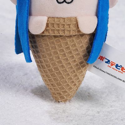 POP TEAM EPIC 冬日和系列 玩偶卷尺