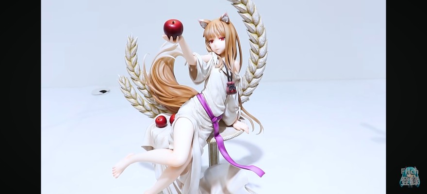 狼与香辛料 赫萝