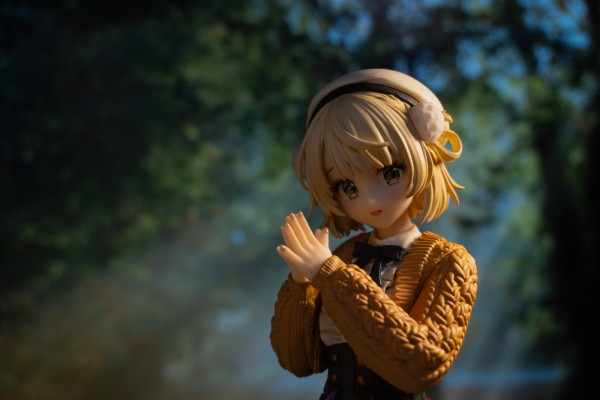 时雨羽衣系列 Trio-Try-iT玩具人偶-时雨羽衣-