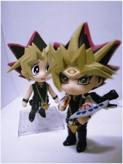 粘土人#1069 游戏王 怪兽决斗 暗游戏