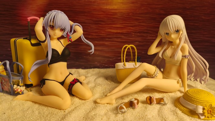 《夏日口袋》Yumemirize “鸣濑白羽”