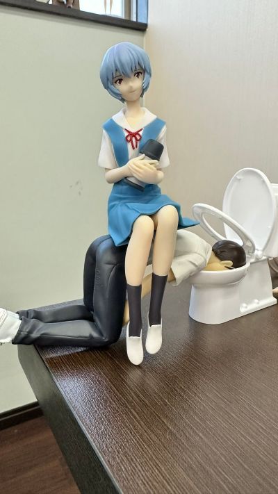 小坐系列 新世纪福音战士新剧场版 绫波零