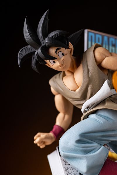 一番赏 龙珠40周年 ~其一~ B奖 第四十二卷 龙珠漫画小品