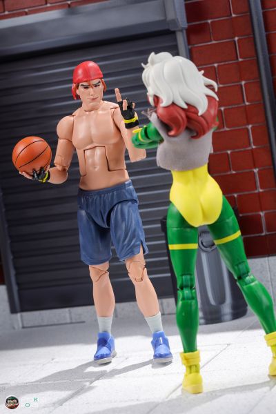 漫威传奇系列  X战警 罗刹女