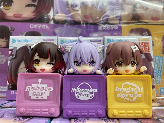 hololive 方块趴趴 Vol.3