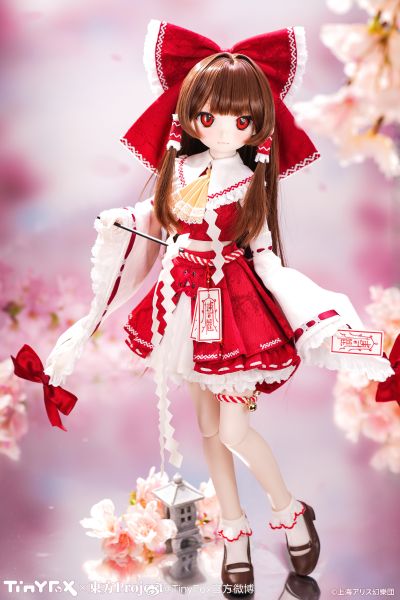 Dream Battle 东方Project 博丽灵梦