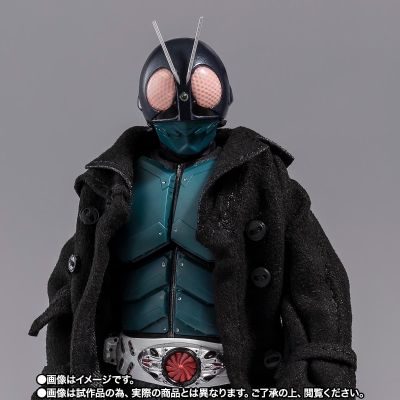 S.H.Figuarts 蝗虫怪人01/假面骑士（新·假面骑士）