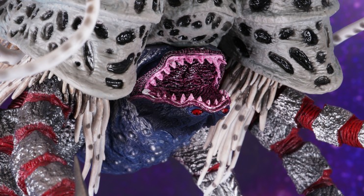 一番赏 奥特曼系列 怪兽超大全 vol.2 A赏 加坦杰厄 块兽极致