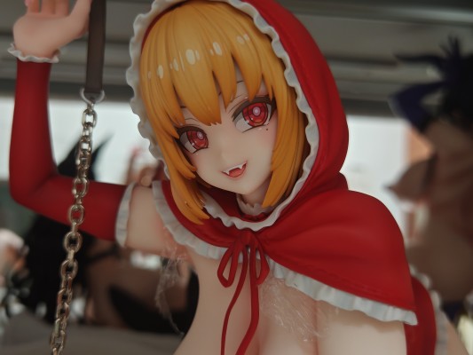 小红帽与狼娘 小红帽