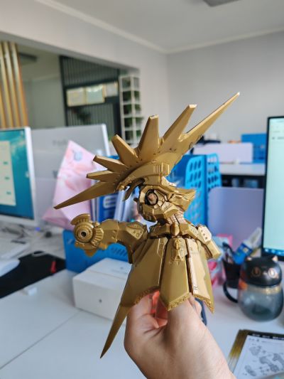 五星物语 黃金幻象 帕特拉克歇