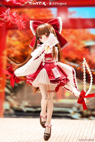 Dream Battle 东方Project 博丽灵梦