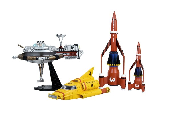 雷鸟神机队 机械精选 第3部分