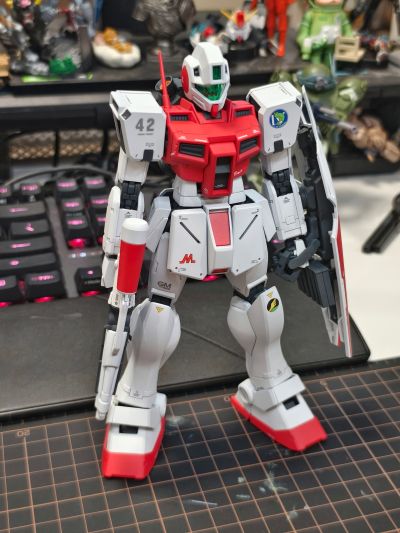 MG 机动战士高达0080：口袋里的战争 RGM-79GS GM Command Space Type