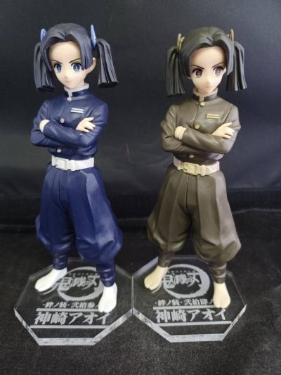 鬼灭之刃 绊之装 二十三之型 B款 神崎葵