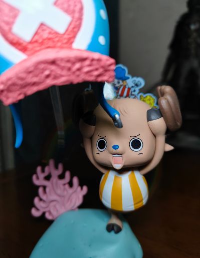 海贼王 托尼托尼・乔巴 PREMIALIVE 手办 乔巴 in 鱼人岛