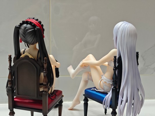 约战：狂三外传 时崎狂三 内衣