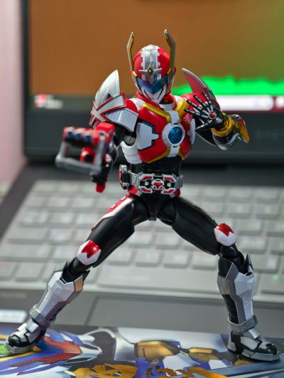 铠拼Z系列 刑天铠甲