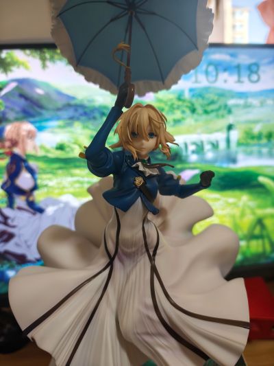 紫罗兰永恒花园 薇尔莉特•伊芙加登