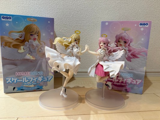 ~毛茸茸的猫咪时光~ HIMEHINA ～天使～