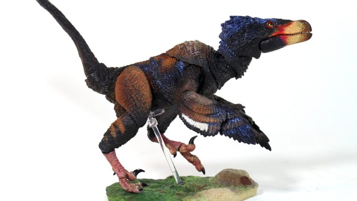 蒙古恶灵龙- 1/6可动玩偶 2