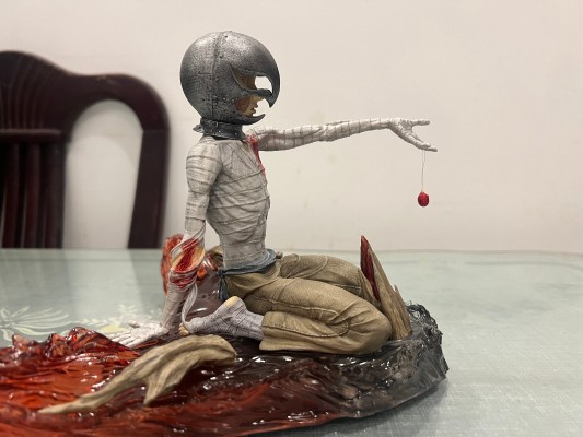 剑风传奇 格里菲斯 The Fallen Hawk