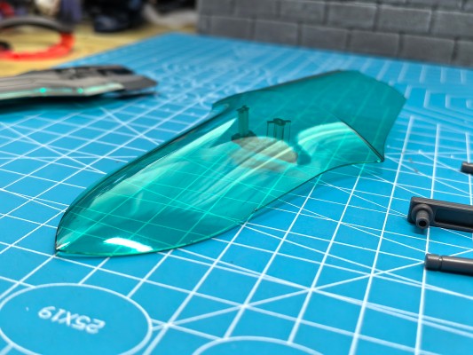 M.S.G. 重武器组件48 激光斩刃2